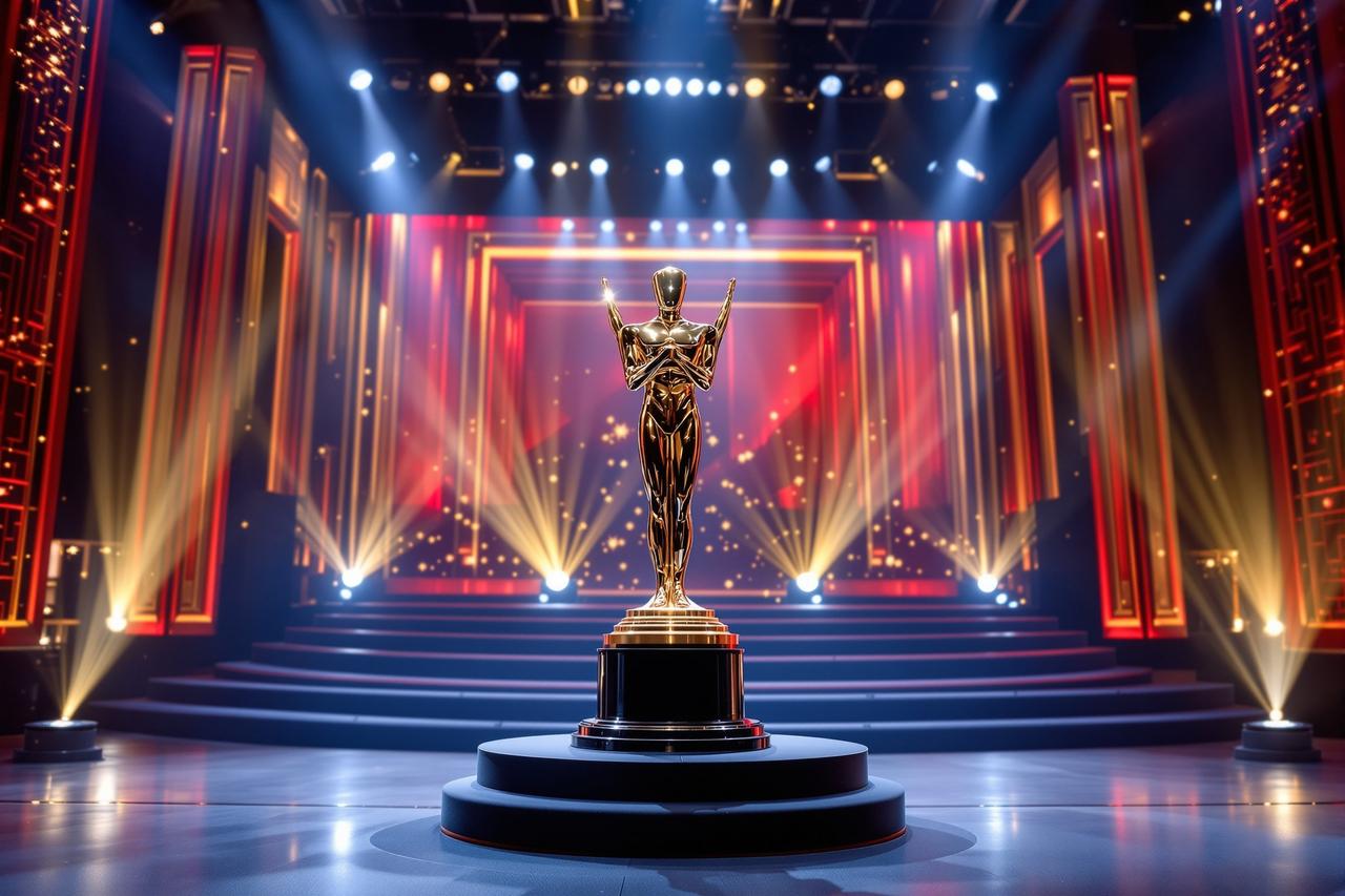 老湿影院《山河岁月》荣获第36届金鸡奖最佳影片